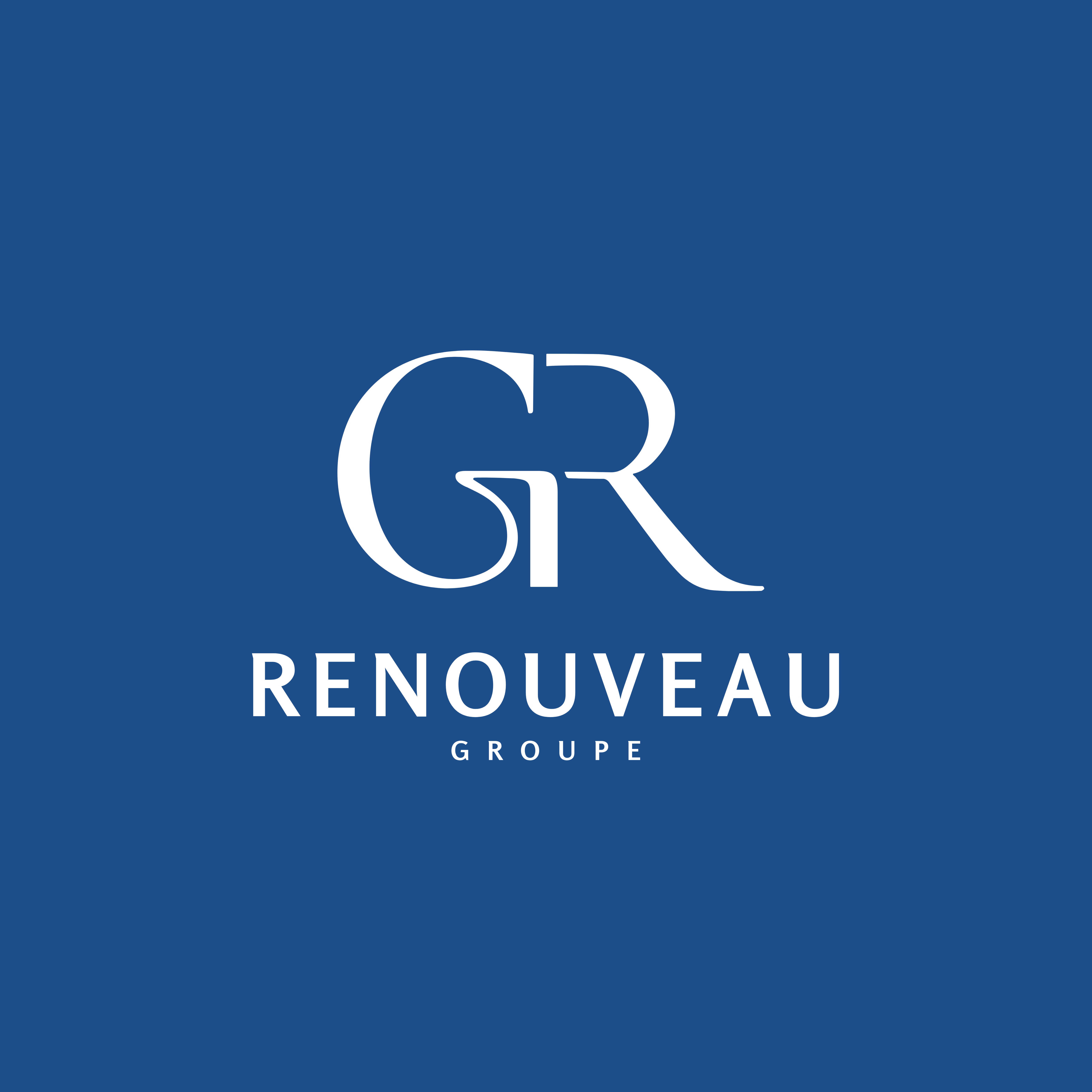 Groupe Renouveau - Logo